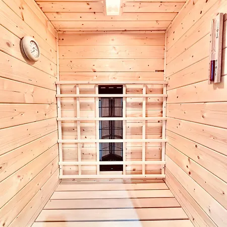 Exklusiver Rueckzugsort Mit Sauna In Der Natur! Apartment *