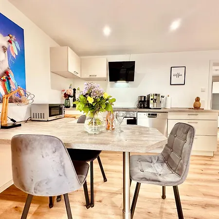 Exklusiver Rueckzugsort Mit Sauna In Der Natur! Apartment *